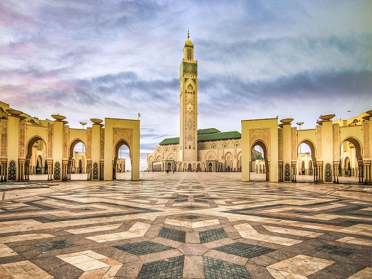 12 Days From Casablanca, Grand Morocco Tour